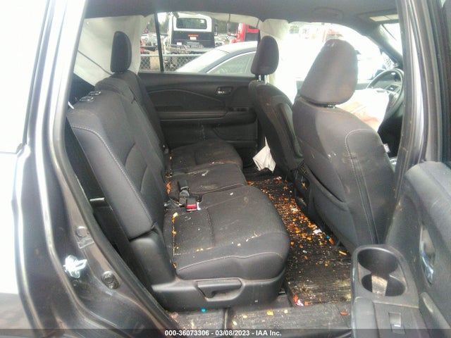 2021 HONDA PASSPORT SPORT VIN: 5FNYF8H25MB014456