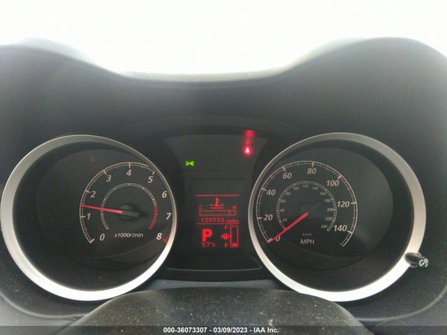 JA32U2FUXDU020790 Mitsubishi LANCER ES