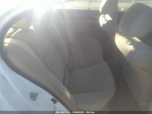 2006 HONDA CIVIC SDN LX VIN: 1HGFA16536L021465