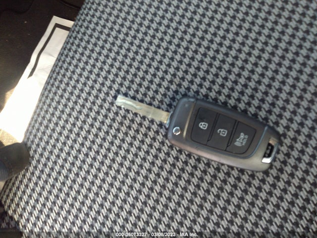 Hyundai Kona Se 2022 KM8K2CAB0NU772918 Image 3