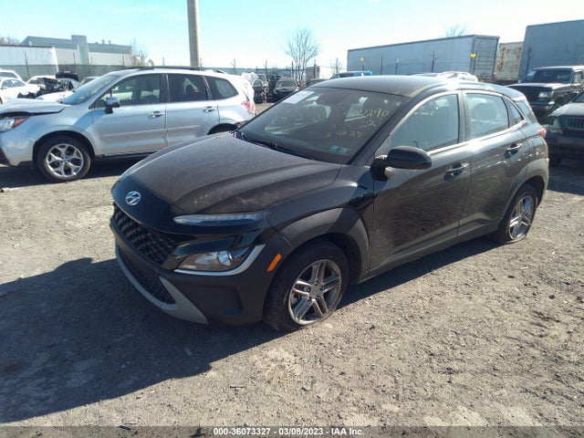 Hyundai Kona Se 2022 KM8K2CAB0NU772918 Image 2