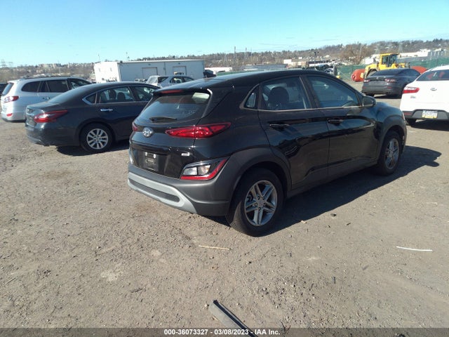 Hyundai Kona Se 2022 KM8K2CAB0NU772918 Image 5