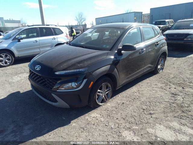 Hyundai Kona Se 2022 KM8K2CAB0NU772918 Image 7