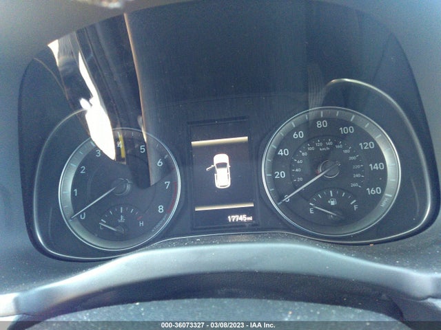 Hyundai Kona Se 2022 KM8K2CAB0NU772918 Image 8