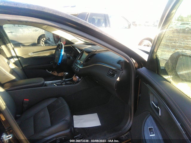 2018 CHEVROLET IMPALA LT VIN: 2G1105S38J9144176