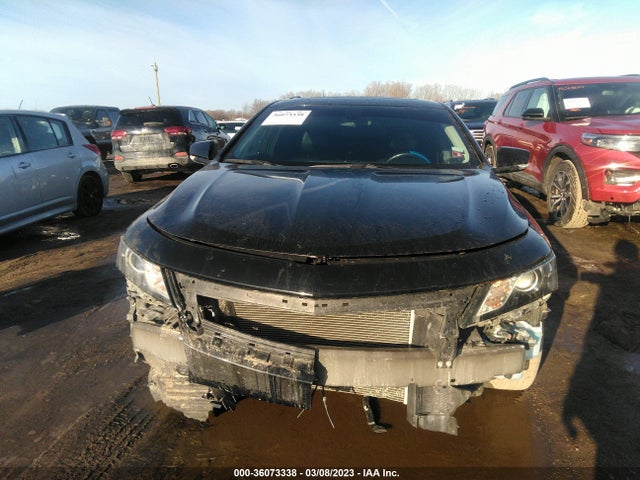 2018 CHEVROLET IMPALA LT VIN: 2G1105S38J9144176