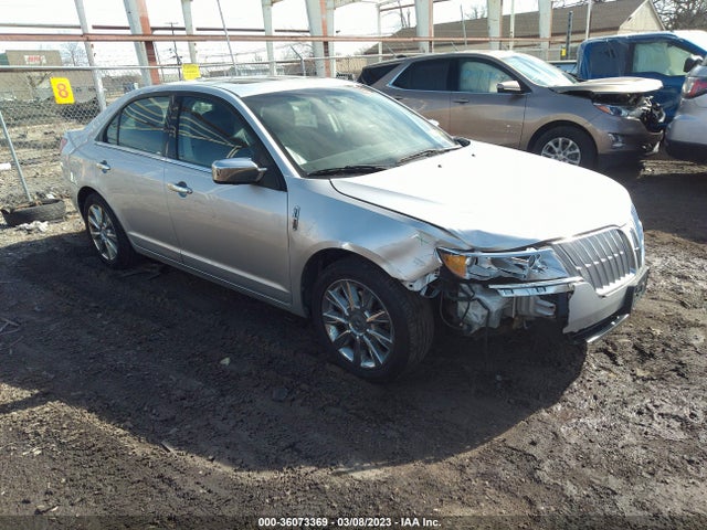 Lincoln MKZ 2011 3LNHL2GC3BR774232 main image