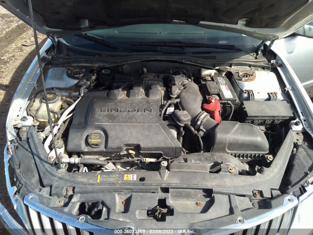 Lincoln MKZ 2011 3LNHL2GC3BR774232 Image 11