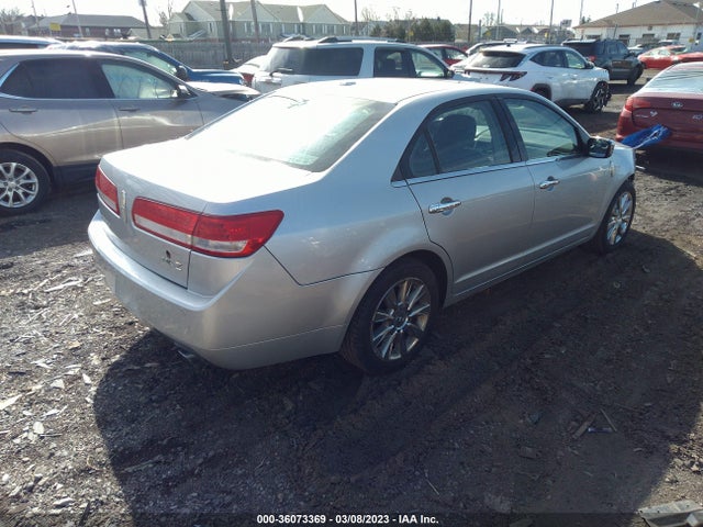 Lincoln MKZ 2011 3LNHL2GC3BR774232 Image 5
