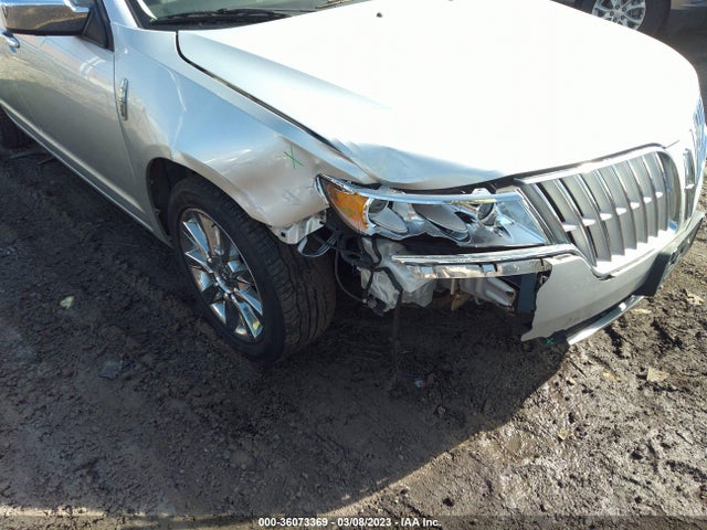 Lincoln MKZ 2011 3LNHL2GC3BR774232 Image 7