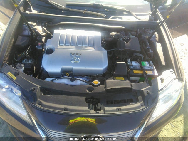 2013 LEXUS ES 350 4DR SDN VIN: JTHBK1GG1D2080994