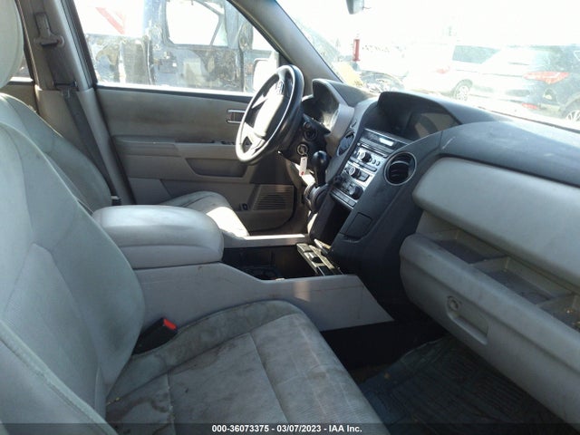 2015 Honda Pilot, VIN: 5FNYF3H42FB007522