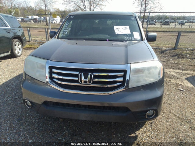 2015 Honda Pilot, VIN: 5FNYF3H42FB007522