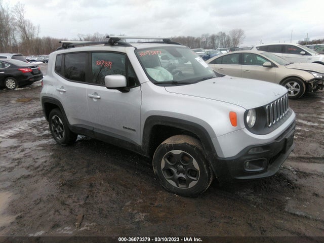 2015 Jeep Renegade, VIN: ZACCJBBH7FPC17329