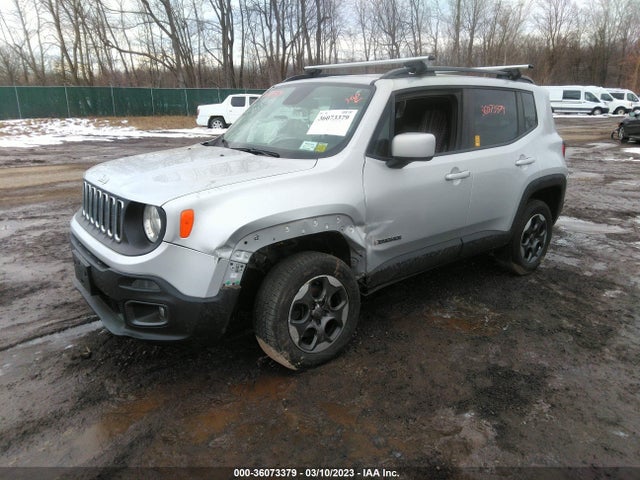 2015 Jeep Renegade, VIN: ZACCJBBH7FPC17329