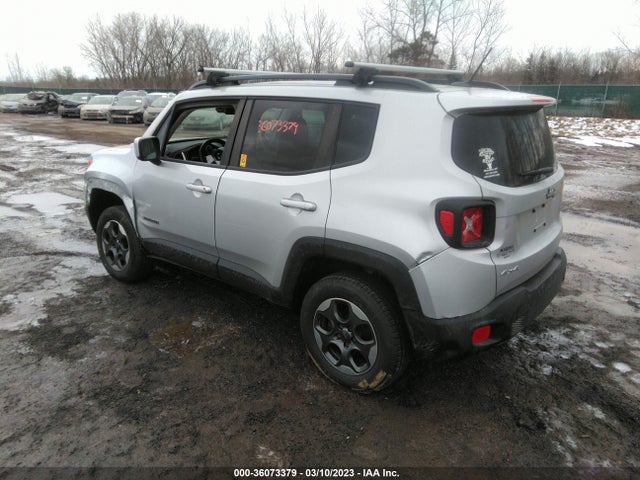 2015 Jeep Renegade, VIN: ZACCJBBH7FPC17329