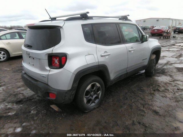 2015 Jeep Renegade, VIN: ZACCJBBH7FPC17329