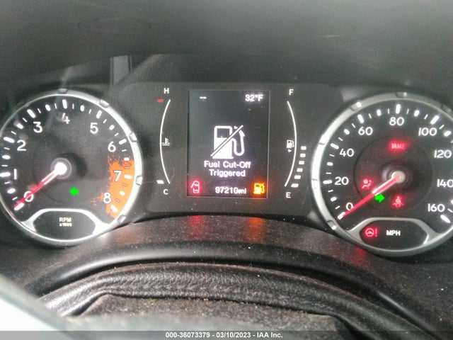 2015 Jeep Renegade, VIN: ZACCJBBH7FPC17329