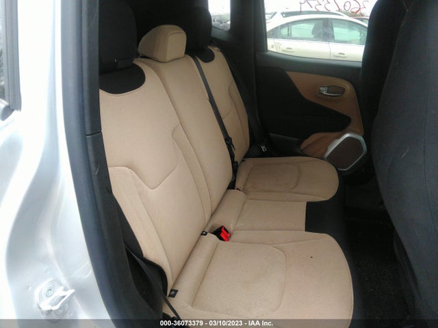 2015 Jeep Renegade, VIN: ZACCJBBH7FPC17329