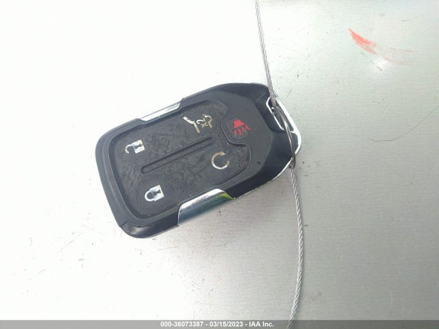 GMC ACADIA SLE 2017 1GKKNLLS6HZ317687 Image 11