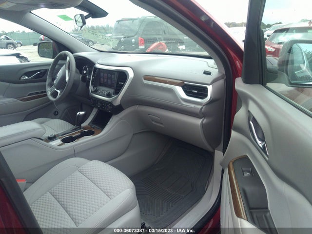 GMC ACADIA SLE 2017 1GKKNLLS6HZ317687 Image 5