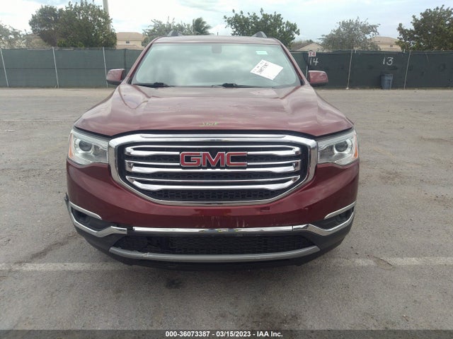 GMC ACADIA SLE 2017 1GKKNLLS6HZ317687 Image 6