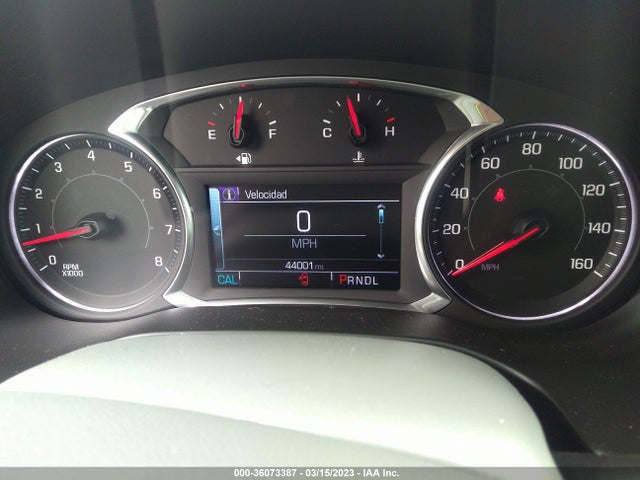 GMC ACADIA SLE 2017 1GKKNLLS6HZ317687 Image 7