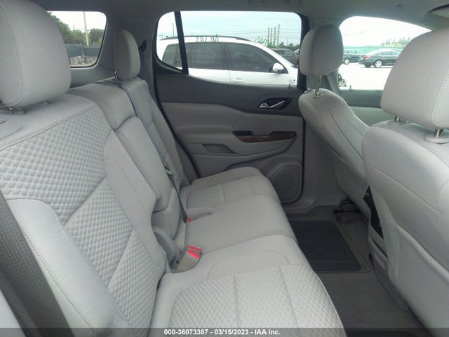 GMC ACADIA SLE 2017 1GKKNLLS6HZ317687 Image 8