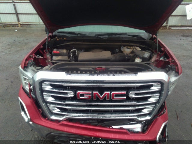 GMC Sierra 1500 Slt 2020 3GTP8DED3LG258832 Image 10