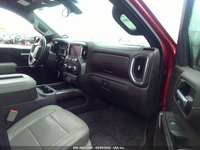 GMC Sierra 1500 Slt 2020 3GTP8DED3LG258832 Image 5
