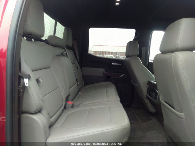 GMC Sierra 1500 Slt 2020 3GTP8DED3LG258832 Image 8