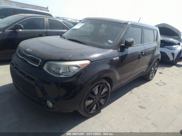 KNDJX3A5XF7202520 KIA Soul !
