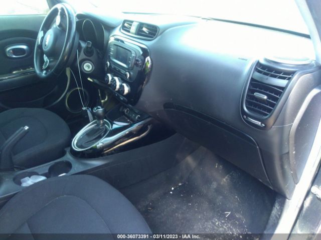 KNDJX3A5XF7202520 KIA Soul !