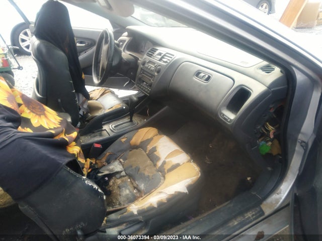 2002 HONDA ACCORD CPE EX W/LEATHER VIN: 1HGCG22532A012316