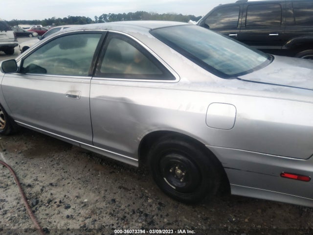 2002 HONDA ACCORD CPE EX W/LEATHER VIN: 1HGCG22532A012316