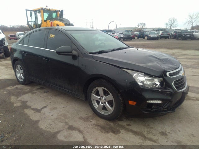 2015 CHEVROLET CRUZE LT VIN: 1G1PC5SB2F7219827