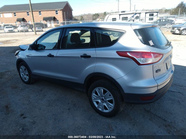 2014 FORD ESCAPE S VIN: 1FMCU0F76EUA19167