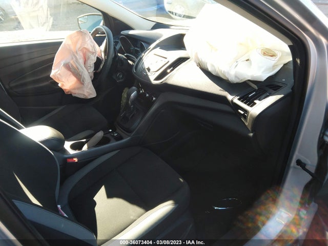 2014 FORD ESCAPE S VIN: 1FMCU0F76EUA19167