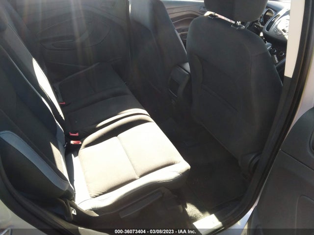 2014 FORD ESCAPE S VIN: 1FMCU0F76EUA19167