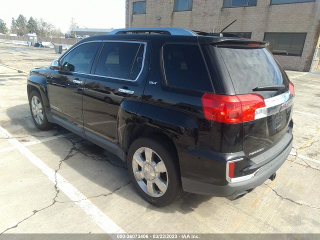 GMC Terrain Slt 2016 2GKFLUE35G6150347 Image 4
