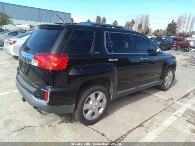 GMC Terrain Slt 2016 2GKFLUE35G6150347 Image 5