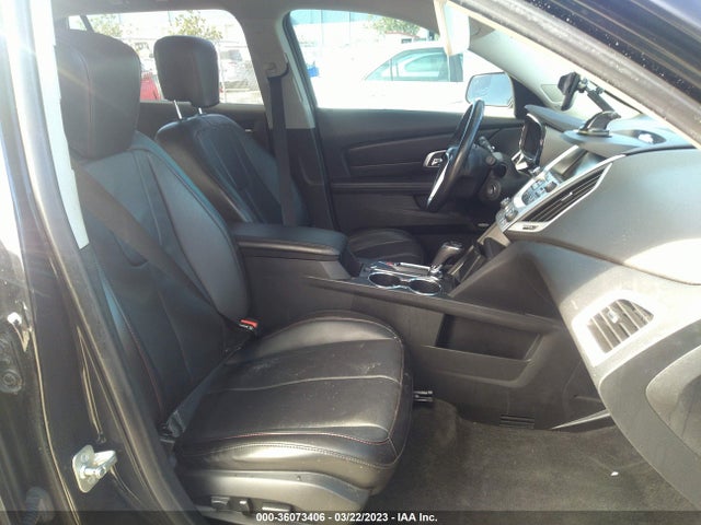 GMC Terrain Slt 2016 2GKFLUE35G6150347 Image 6