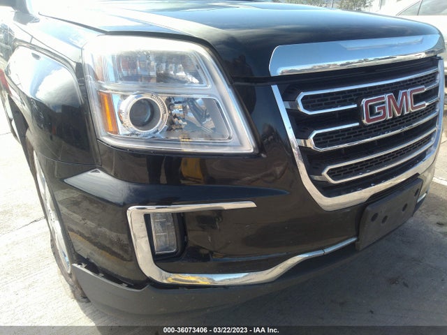 GMC Terrain Slt 2016 2GKFLUE35G6150347 Image 7