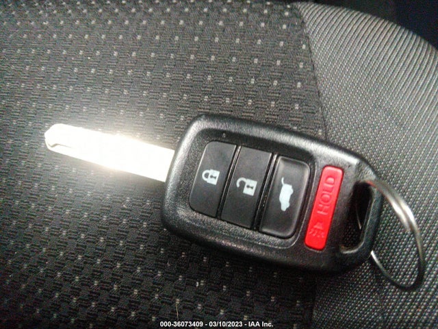 2019 HONDA HR-V SPORT VIN: 3CZRU6H18KG705455