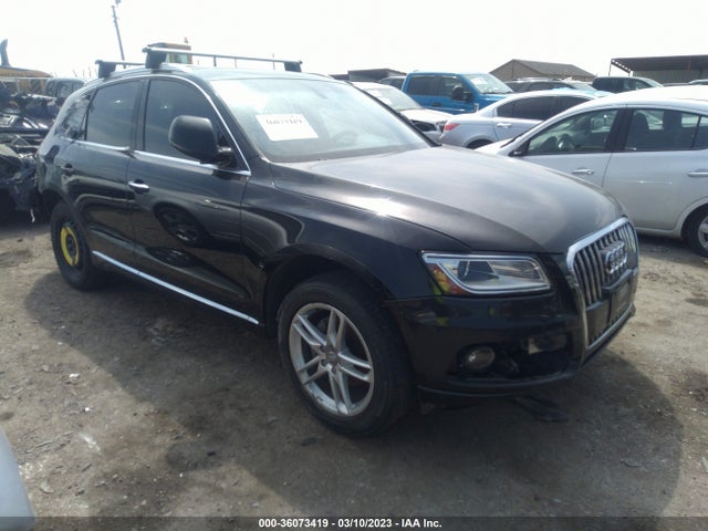 2017 Audi Q5, VIN: WA1C2AFP6HA093494