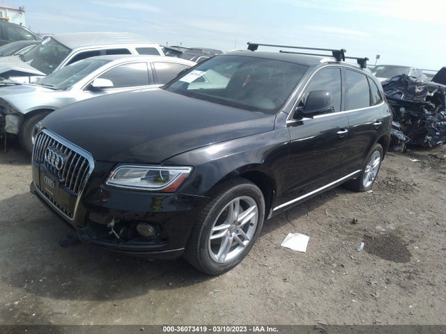 2017 Audi Q5, VIN: WA1C2AFP6HA093494