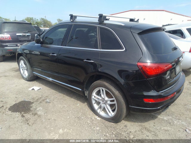 2017 Audi Q5, VIN: WA1C2AFP6HA093494