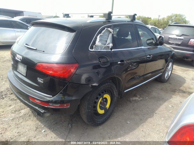 2017 Audi Q5, VIN: WA1C2AFP6HA093494