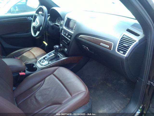 2017 Audi Q5, VIN: WA1C2AFP6HA093494