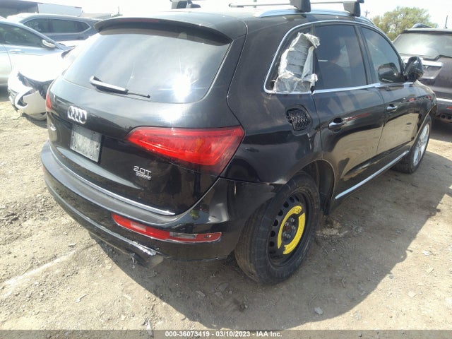 2017 Audi Q5, VIN: WA1C2AFP6HA093494